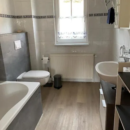 Ehrlich Saechs. Schweiz Appartement *