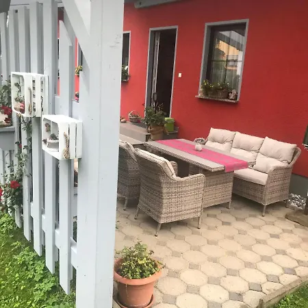 Appartement Ehrlich Saechs. Schweiz