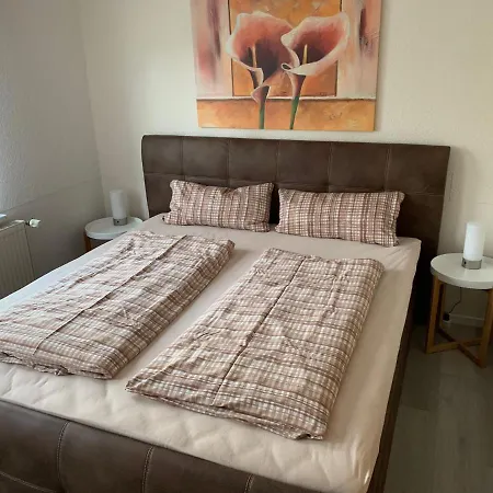 Appartement Ehrlich Saechs. Schweiz *