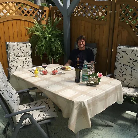 Appartement Ehrlich Saechs. Schweiz *