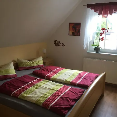 Appartement Ehrlich Saechs. Schweiz Bad Schandau