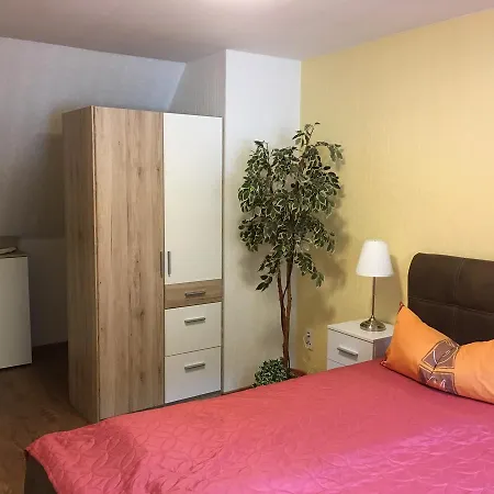 Ehrlich Saechs. Schweiz Appartement *