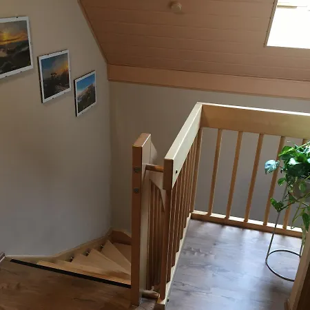 Appartement Ehrlich Saechs. Schweiz Bad Schandau