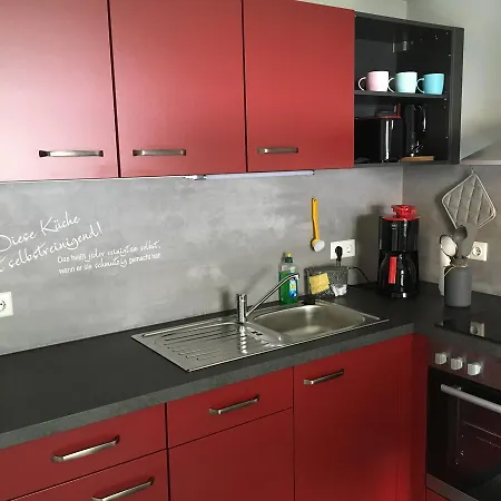 Appartement Ehrlich Saechs. Schweiz Bad Schandau