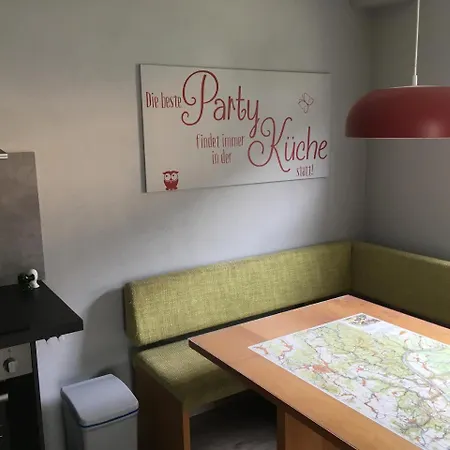 Ehrlich Saechs. Schweiz Appartement *