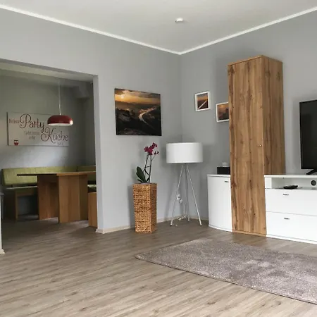 Appartement Ehrlich Saechs. Schweiz Bad Schandau