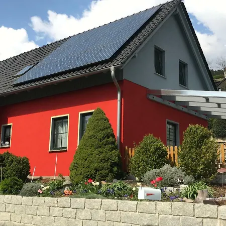 Appartement Ehrlich Saechs. Schweiz *